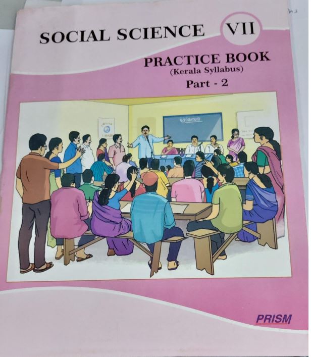 Social Science Class 7 Practice Book Part 2